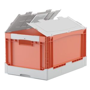 Klappbox EQD 64281R  orange