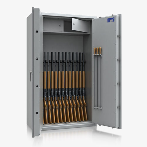 WaffentresorModell St.Gallen WF, Anzahl Waffenhalter 15