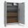 Waffentresor Modell St.Gallen WF,2-flg.  Anzahl Waffenhalter 18