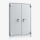 Waffentresor Modell St.Gallen WF,2-flg.  Anzahl Waffenhalter 18
