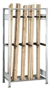 Langgutregal, AF, verzinkt,