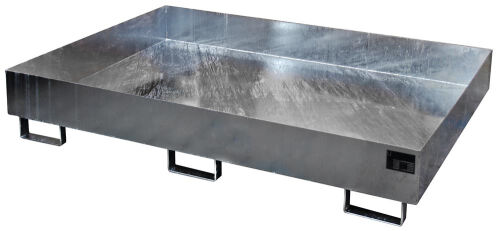Regalwanne, BxTxH 1750x1300x250 mm,