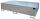 Regalwanne, BxTxH 2150x1300x505 mm,