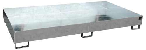 Regalwanne, BxTxH 2650x1300x300 mm,