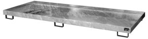 Regalwanne, BxTxH 3250x1300x192 mm,