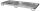 Regalwanne, BxTxH 3250x1300x192 mm,