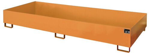 Regalwanne, BxTxH 3250x1300x264 mm,