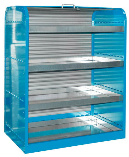 Gefahrstoffdepot, BxTxH 1294x870x1610 mm,