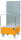Auffangwanne mit Lochplatte, RAL 2000,