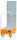 Auffangwanne mit Lochplatte, RAL 2000,