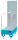 Auffangwanne mit Lochplatte, RAL 5012,
