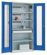 Akku-Schrank, BxTxH 1000x490x2000 mm,