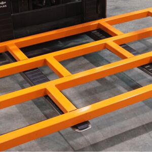 Magnetischer Gabelmatte Aus Gummi (152 cm)
