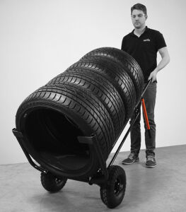 Tire Rider Standard