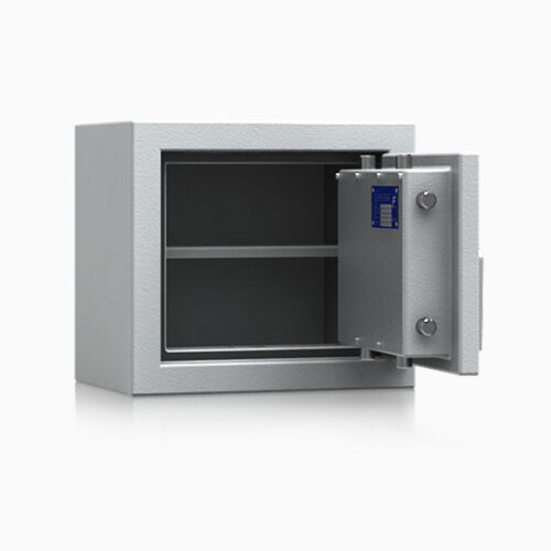 Wertschutzschrank Basel Grad III nach EN 1143-1 und ECB S - 12 Liter Volumen