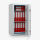 Wertschutzschrank Basel Grad III nach EN 1143-1 und ECB S - 95 Liter Volumen