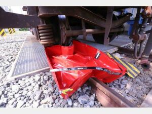 Eccotarp ET 01 S Faltbare Auffangwanne+Tasche  Volumen 25 L