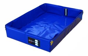 Eccotarp ET 061 CARGO EUR Faltbare Auffangwanne Volumen 210 L