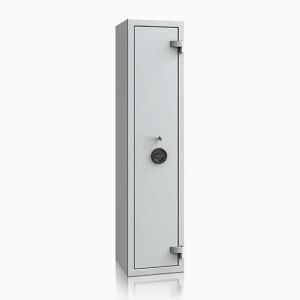 Waffenschrank Klasse 1 ECBS  Modell St.Gallen NEW 7 Waffenhalter, H: 1.500 mm
