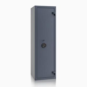 Waffenschrank Klasse 1 ECBS  Modell St.Gallen NEW 9 Waffenhalter, H: 1.500 mm