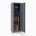 Waffenschrank Klasse 1 ECBS  Modell St.Gallen NEW 9 Waffenhalter, H: 1.500 mm
