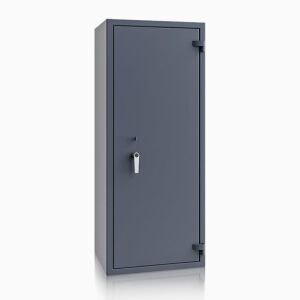 Waffenmehrzweckschrank Klasse 1 ECBS  Modell St.Gallen MAX  17 Waffenhalter, H: 1.600 mm
