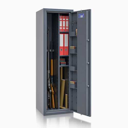 Waffenschrank Klasse N/0 Modell Luzern MAX Kombi 4 WH +...