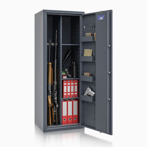 Waffenschrank Klasse N/0 Modell Luzern MAX Kombi 7 WH +...