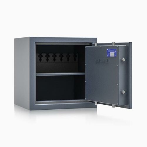 Kurzwaffentresor Klasse 1 Modell SAFE4GUN 8 WH 500 mm Höhe