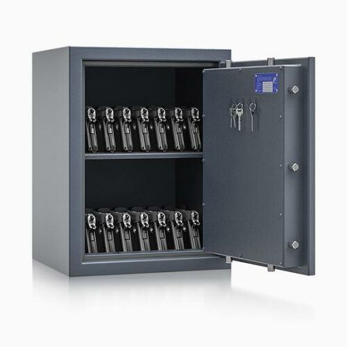 Kurzwaffentresor Klasse 1  Modell SAFE4GUN  8 WH 650 mm Höhe