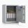 Tresor Klasse 3 ECBS  Modell save4ever Inhalt 81 l