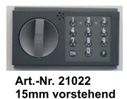Schilderregal 250 kg - Anbaufeld H: 2.500 mm  B: 1.285 mm