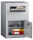 Schilderregal 250 kg - Grundfeld H: 2.000 mm B: 875 mm