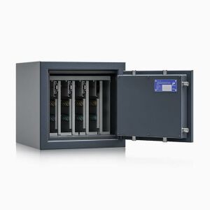 Schlüsselresor Klasse 1 (SAFE4KEY I) ECBS  Modell save4ever 160 Haken