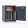 Schlüsselresor Klasse 1 (SAFE4KEY I) ECBS  Modell save4ever  280 Haken