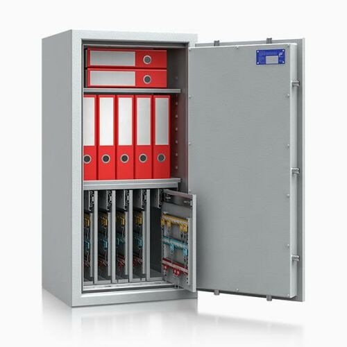 Schlüsselresor Klasse 1 (SAFE4KEY I) ECBS  Modell save4ever  280 Haken