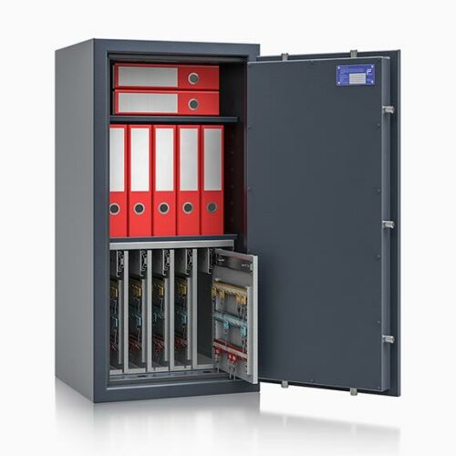 Schlüsselresor Klasse 1 (SAFE4KEY I) ECBS Modell...