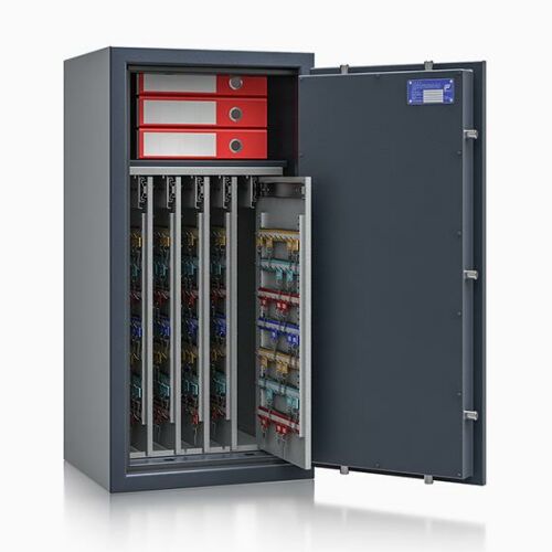 Schlüsselresor Klasse 1 (SAFE4KEY I) ECBS Modell...