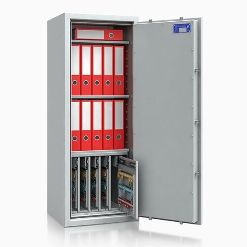 Schlüsselresor Klasse 1 (SAFE4KEY I) ECBS  Modell save4ever  280 Haken
