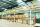 LAGERBÜHNE MIT BODEN - 2.400 X 14.000 X 19.000 MM (HXBXT) - 350 KG/QM - Graphitgrau RAL 7024
