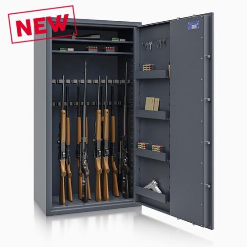 Waffenschrank Klasse N/0   Modell Luzern MAX 26 WH