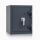 Tresor Klasse 4 ECBS  Modell save4ever Inhalt 64 l - 30 Min. Feuertestl