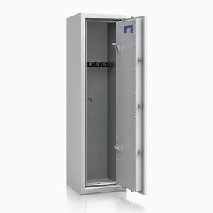 Waffenschrank Klasse 1 ECBS  Modell St.Gallen NEW 5 Waffenhalter, H: 1.250 mm