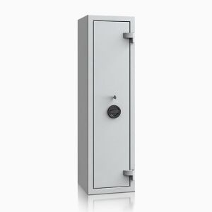 Waffenschrank Klasse 1 ECBS  Modell St.Gallen NEW 5 Waffenhalter, H: 1.250 mm