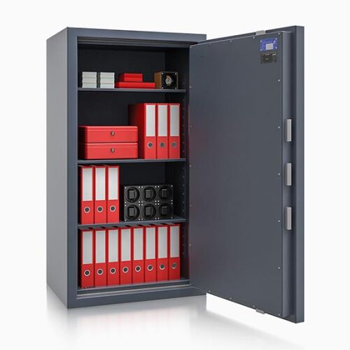 Tresor Klasse 4 ECBS  Modell save4ever Inhalt 365 l - 30 Min. Feuertestl