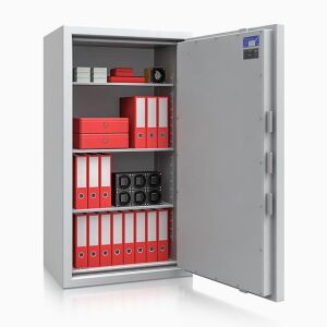 Tresor Klasse 4 ECBS  Modell save4ever Inhalt 365 l - 30 Min. Feuertestl