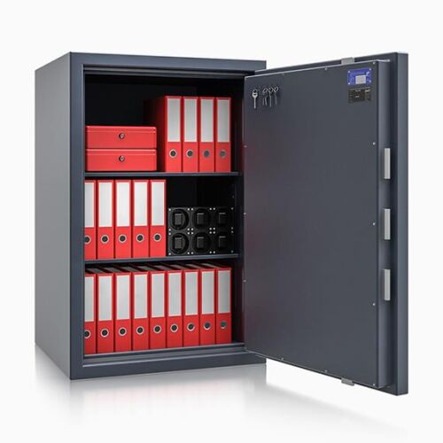Tresor Klasse 4 ECBS  Modell save4ever Inhalt 387 l - 30 Min. Feuertestl
