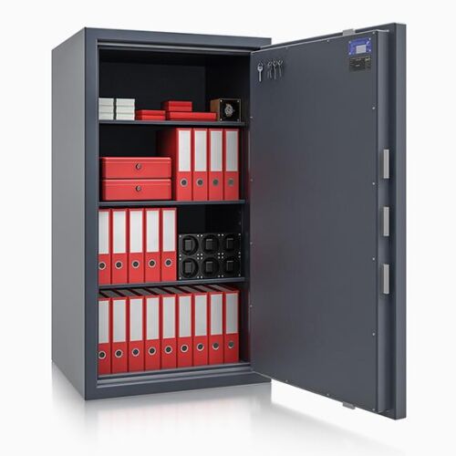 Tresor Klasse 4 ECBS  Modell save4ever Inhalt 474 l - 30 Min. Feuertestl