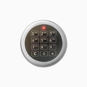 Tresor Klasse 4 ECBS  Modell save4ever Inhalt 579 l - 30 Min. Feuertestl