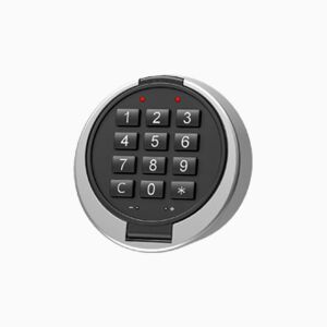 Tresor Klasse 4 ECBS  Modell save4ever Inhalt 579 l - 30 Min. Feuertestl